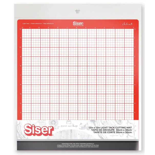 Siser | Siser Cutting Mat 30x30cm - Lighttack