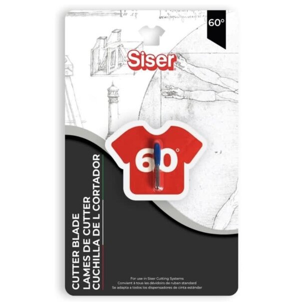 Siser | Siser Cutting Blade 60°