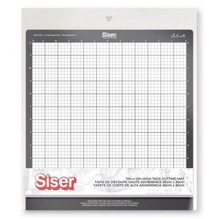 Siser Cutting Mat 30x30cm - Hightack