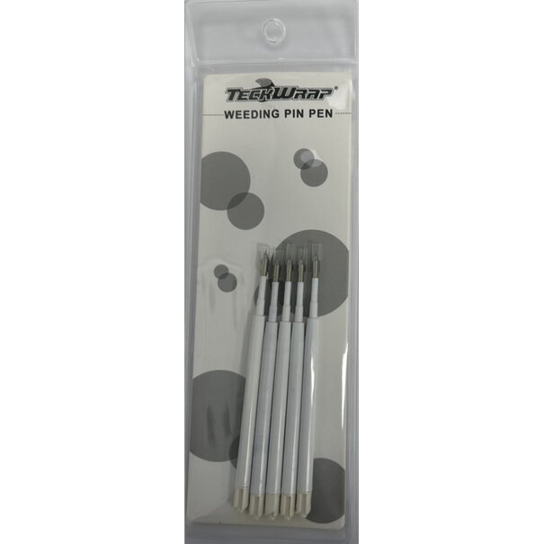 TeckwrapCraft | Weeding Pin Pen Set TeckwrapCraft