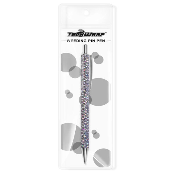 TeckwrapCraft | Glitter Sparkle Weeding Pen - Black TeckwrapCraft