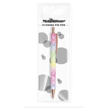 TeckwrapCraft | Rainbow Mermaid Weeding Pen TeckwrapCraft