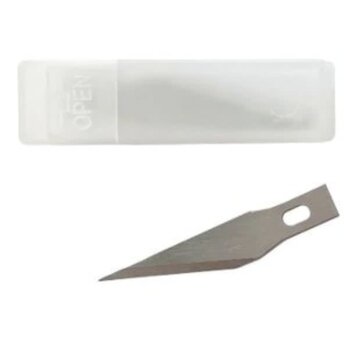 Superior | Superior Spare blades Art Knife (5st)