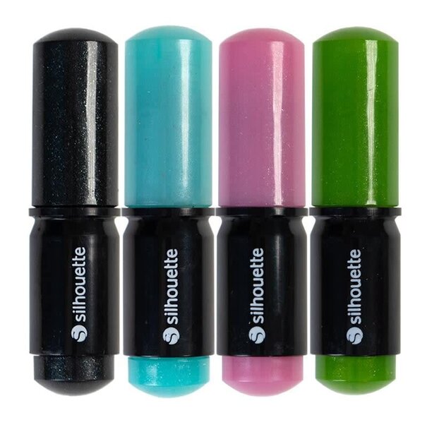 Silhouette | Sketch Pen Glitter Pakket