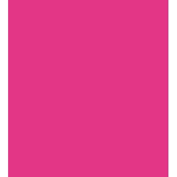 Oracal | Oracal 6510-046 Fluor Pink Glans