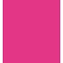 Oracal 6510-046 Fluor Pink Glans