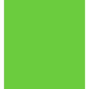 Oracal 6510-046 Fluor Green Glans