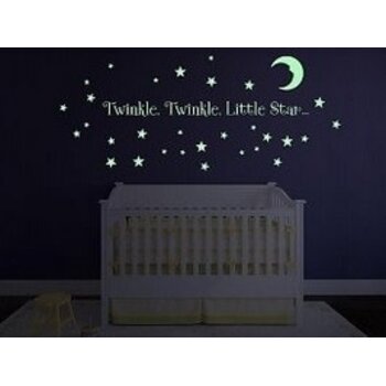 Glow in the dark Vinyl (30cmx50cm)