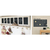 Krijtbord Vinyl (30cmx0,5m)