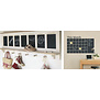 Krijtbord Vinyl (67,5cmx0,5m)