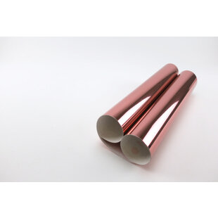 Metallic Vinyl - Rose Gold
