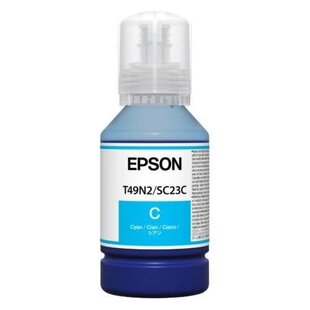 Epson Dye Sublimation Cyan T49N200 (140ml)