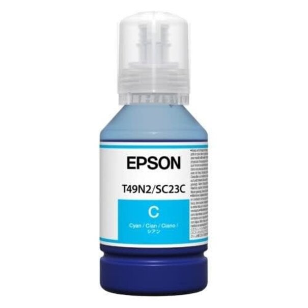 Epson | Epson Dye Sublimation Cyan T49N200 (140ml)