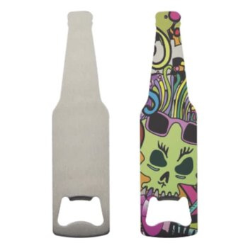 Subli-Print | Sublimatie - Bottle Opener Large Metal