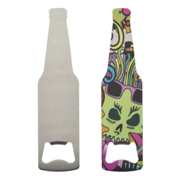 Subli-Print | Sublimatie - Bottle Opener Large Metal