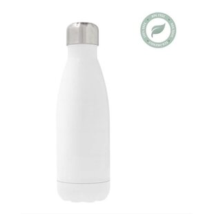 Subliprint Water Bottle White - 350ml (S)
