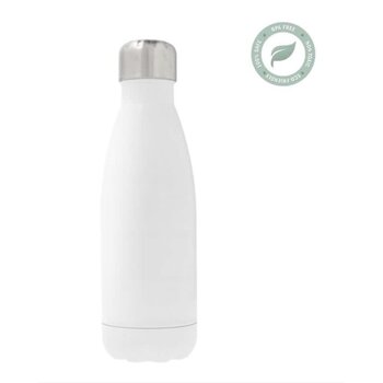 Subli-Print | Subliprint Water Bottle White - 350ml (S)