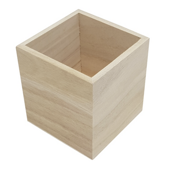 Pennenbakje (vierkant)