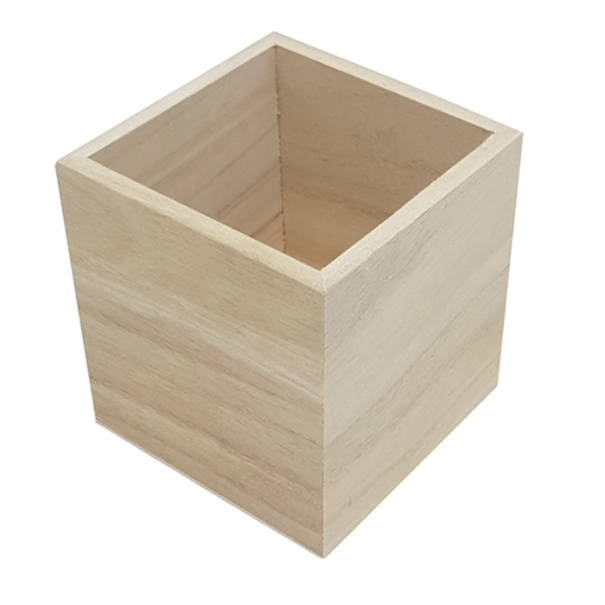 Pennenbakje (vierkant)