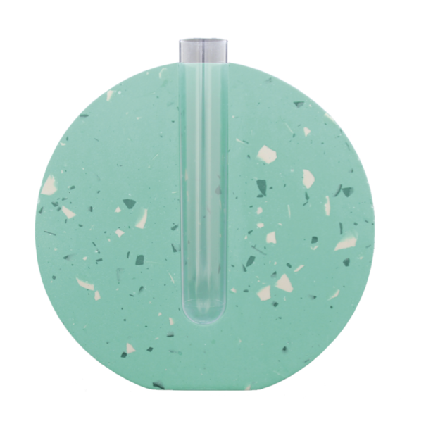 Unicraft | Silicone mal - Bloemenvaas met buis