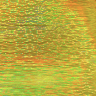 Superior 9700 Holo Brushed Craft Vinyl - 9721 Brushed Gold