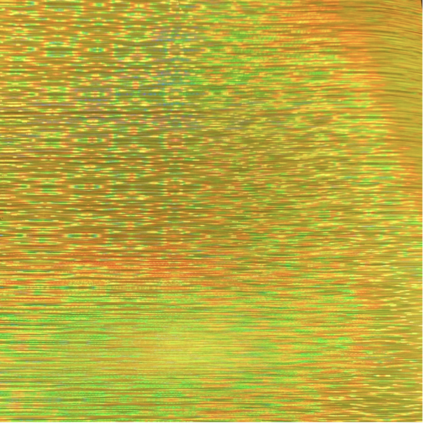Superior | Superior 9700 Holo Brushed Craft Vinyl - 9721 Brushed Gold