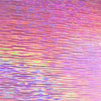 Superior | Superior 9700 Holo Brushed Craft Vinyl - 9722 Brushed Pink