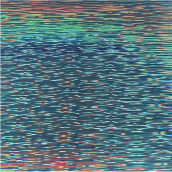 Superior | Superior 9700 Holo Brushed Craft Vinyl - 9725 Brushed Blue