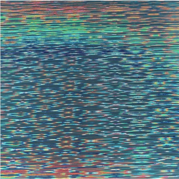 Superior | Superior 9700 Holo Brushed Craft Vinyl - 9725 Brushed Blue