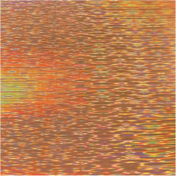 Superior | Superior 9700 Holo Brushed Craft Vinyl - 9726 Brushed Copper