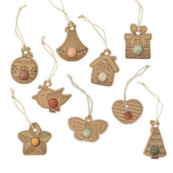 Blossombs | Giftbox Xmas DIY - BLOSSOMBS