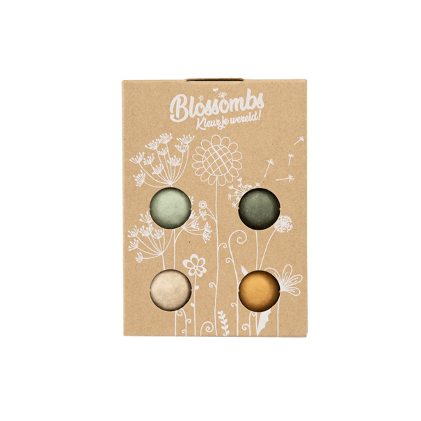 Blossombs | Giftbox Mini Xmas Tree - BLOSSOMBS