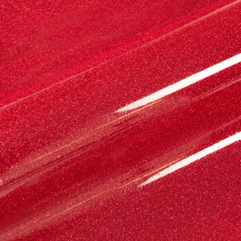 Siser | Red Twinkle Flex - TW0007 (21 x 30cm)
