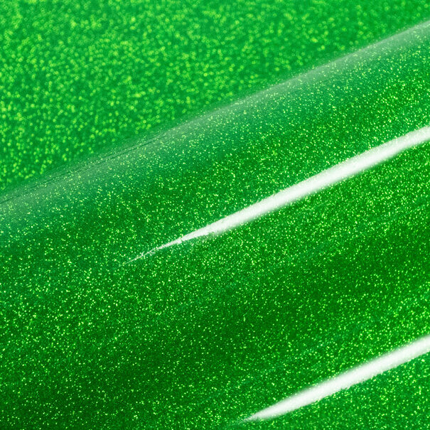Siser | Green Twinkle Flex - TW0009