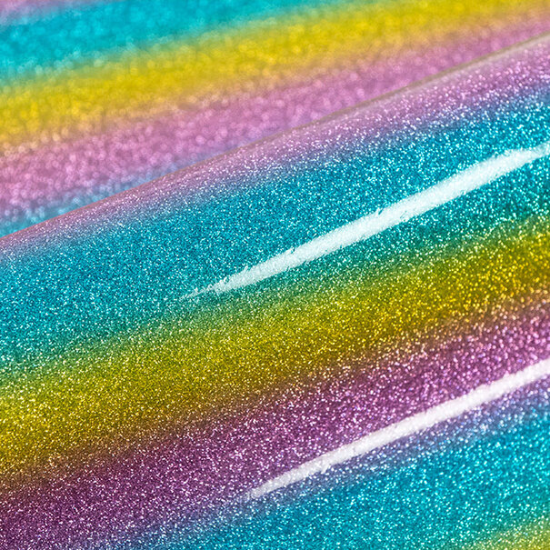 Siser | Rainbow Twinkle Flex - TW0090