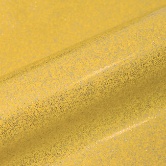 Siser | Sparkle Buttercup Yellow Flex - SK0003