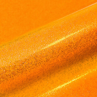 Sparkle Sunset Orange Flex - SK0006