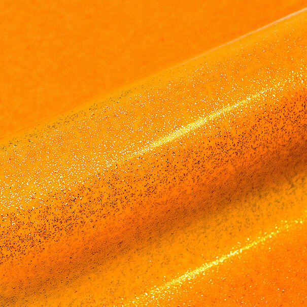 Siser | Sparkle Sunset Orange Flex - SK0006