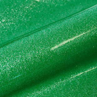 Sparkle Green Leaf Flex - SK0009
