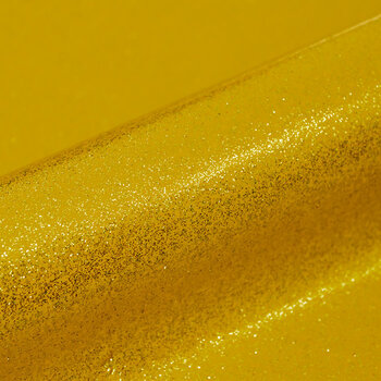 Siser | Sparkle Gold Star Flex - SK0020