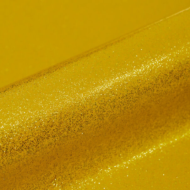 Siser | Sparkle Gold Star Flex - SK0020