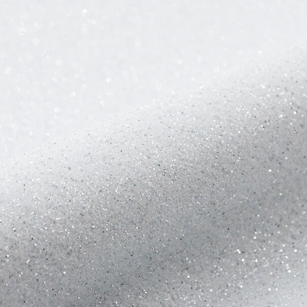 Siser | Glitter White - G0001