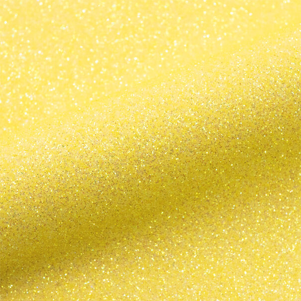 Siser | Glitter Lemon Sugar - G0003