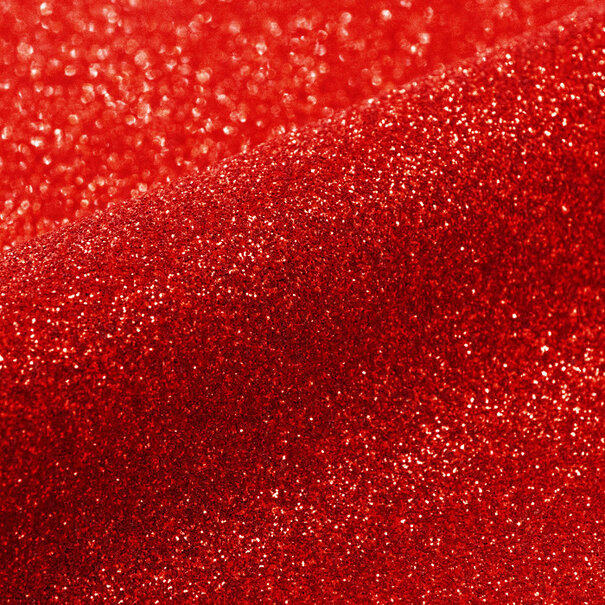 Siser | Glitter Red - G0007
