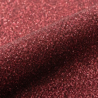 Siser | Glitter Burgundy - G0016