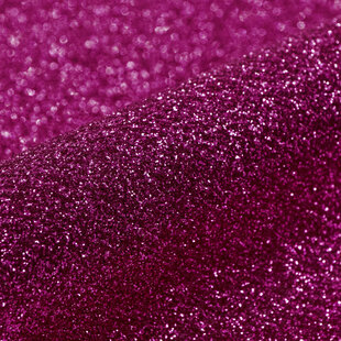 Glitter Hot Pink - G0008