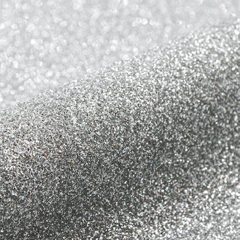 Siser | Glitter Silver - G0021