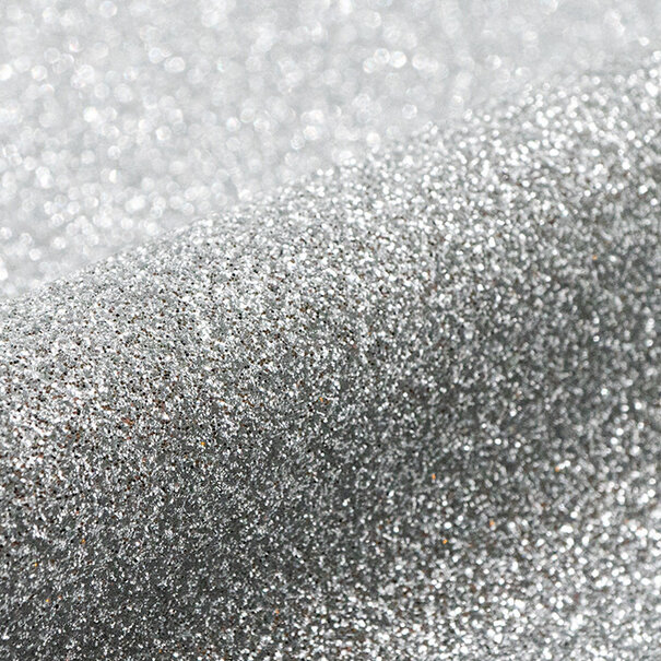 Siser | Glitter Silver - G0021