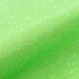 Glitter NEON Green - G0026