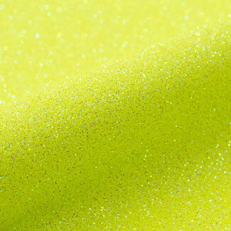 Siser | Glitter NEON Yellow - G0022